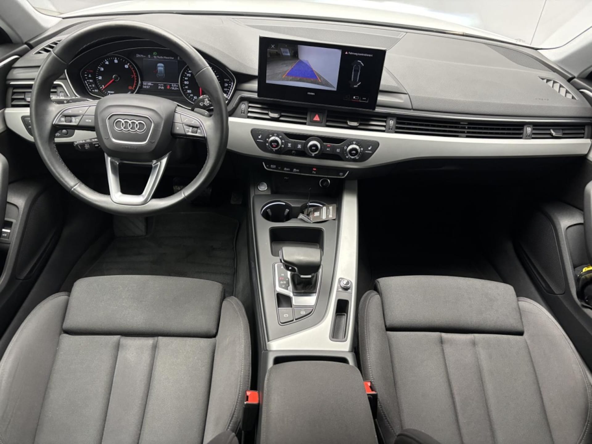 Audi A4 Avant Advanced