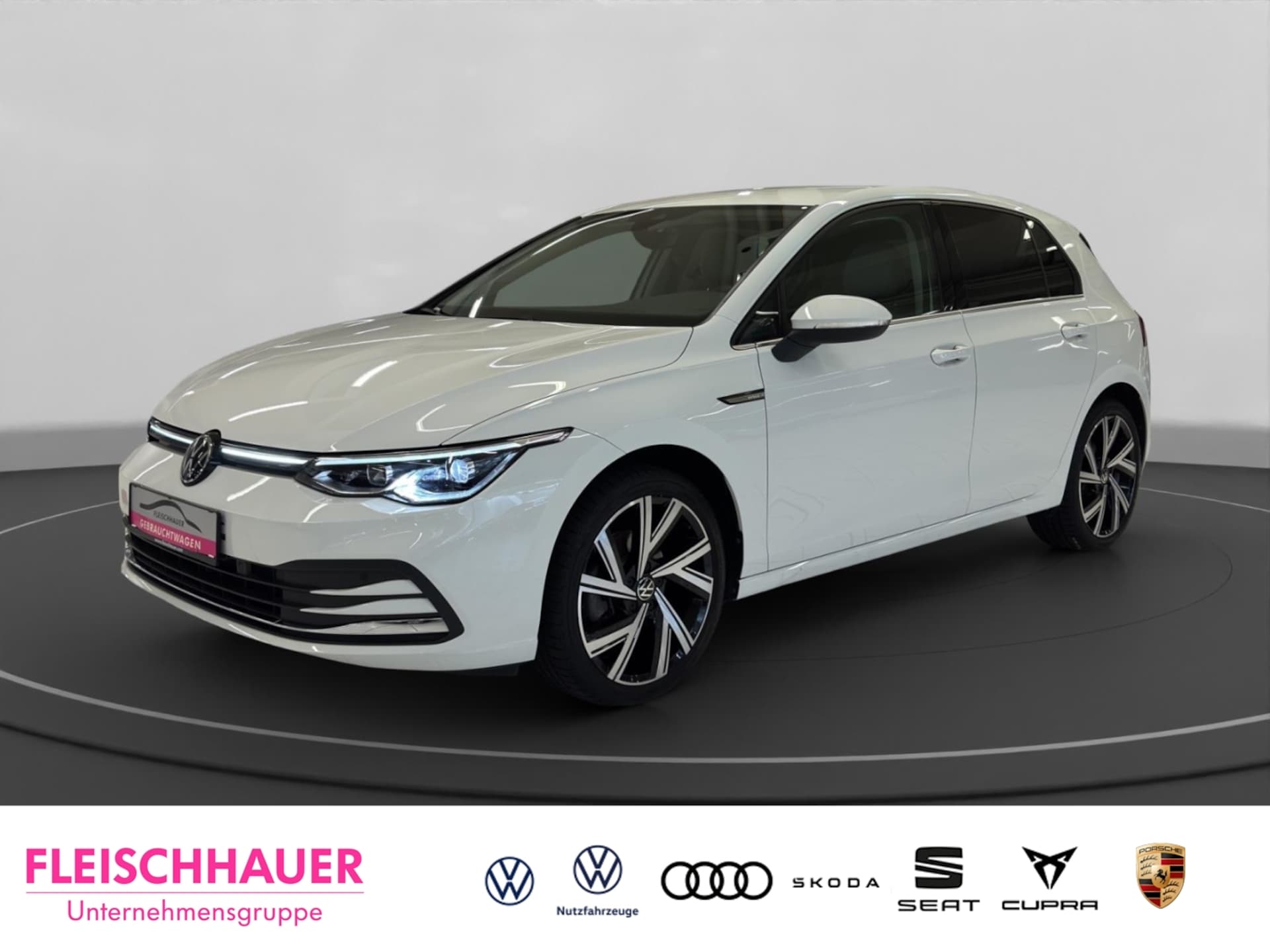 Volkswagen Golf Style