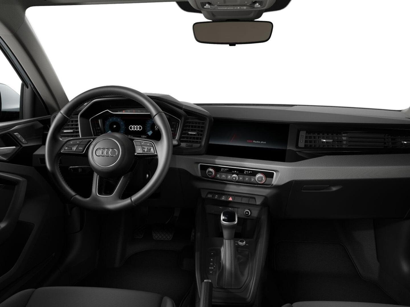 Immagine di Audi A1 allstreet Admired 30 TFSI 81 kW (110 CV) S tronic - Vista: for more details contact your dealer