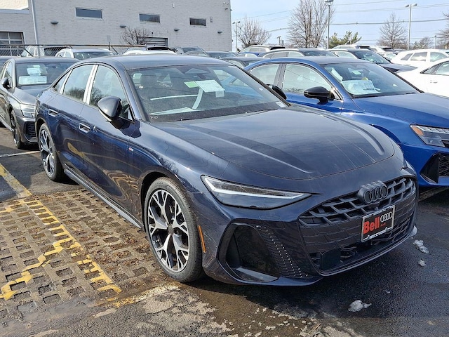 2026 Audi A6 Sedan