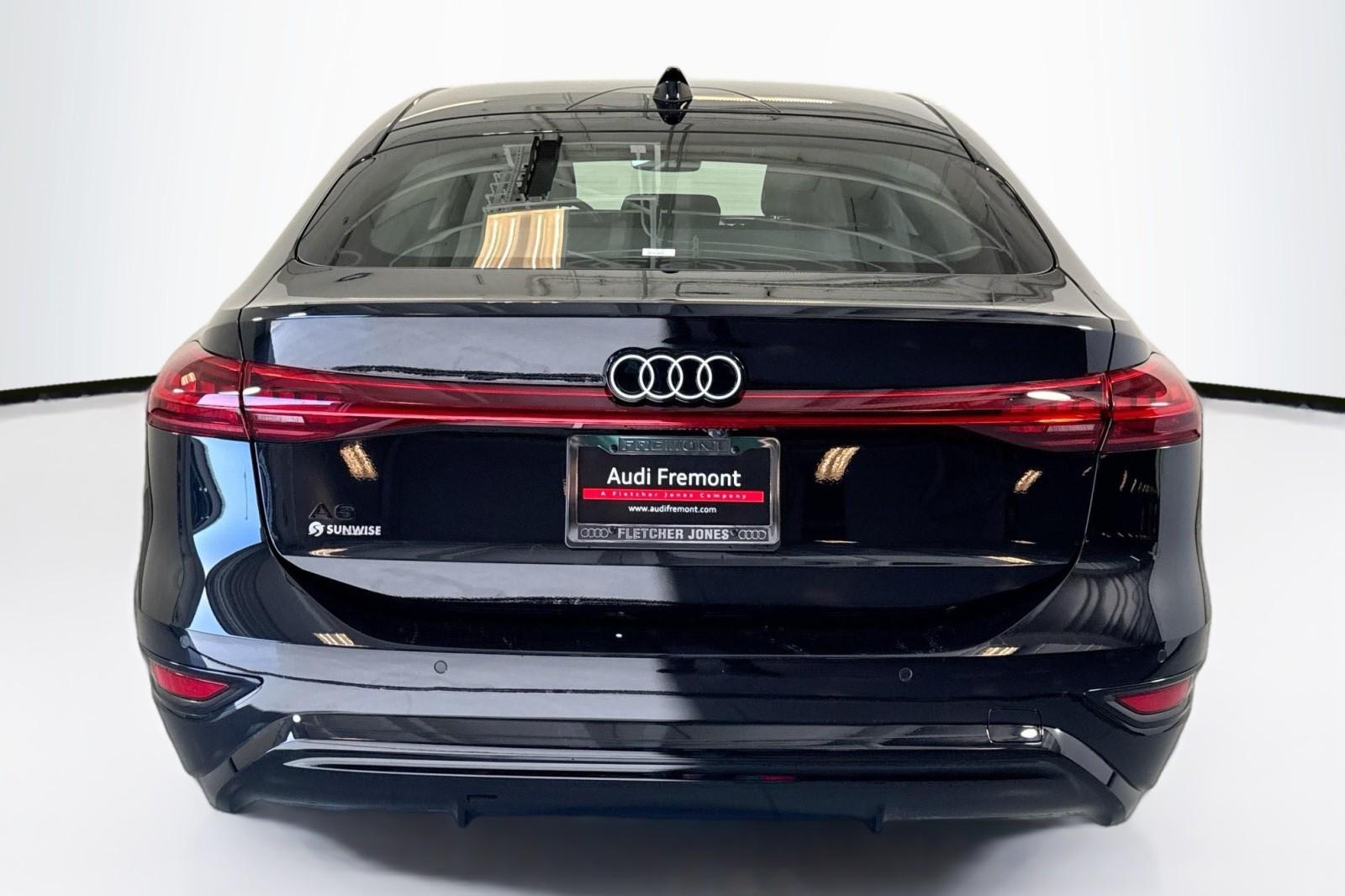 2025 Audi A6 Sportback e-tron Premium Plus - Photo 6