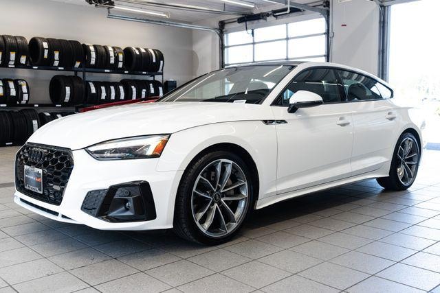 2024 Audi A5 Sportback