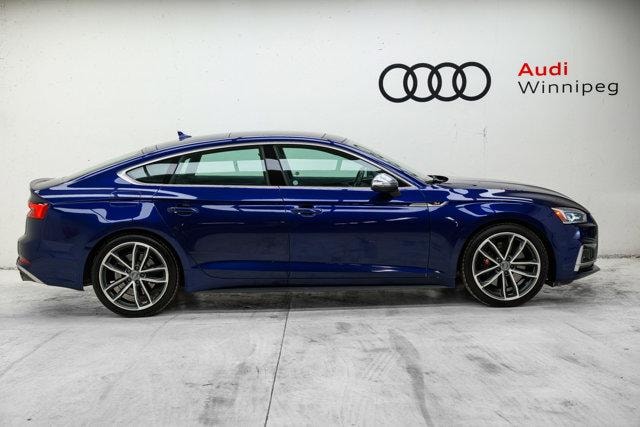 2018 Audi S5 Sportback