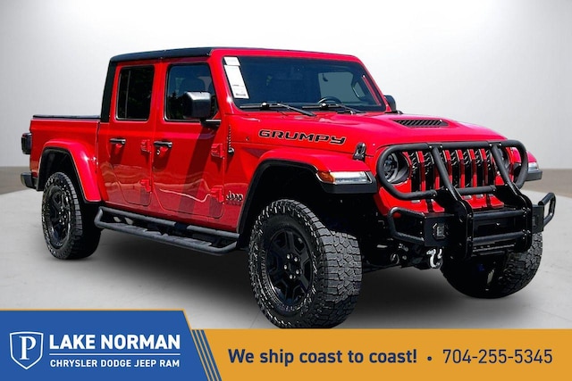 2023 Jeep Gladiator