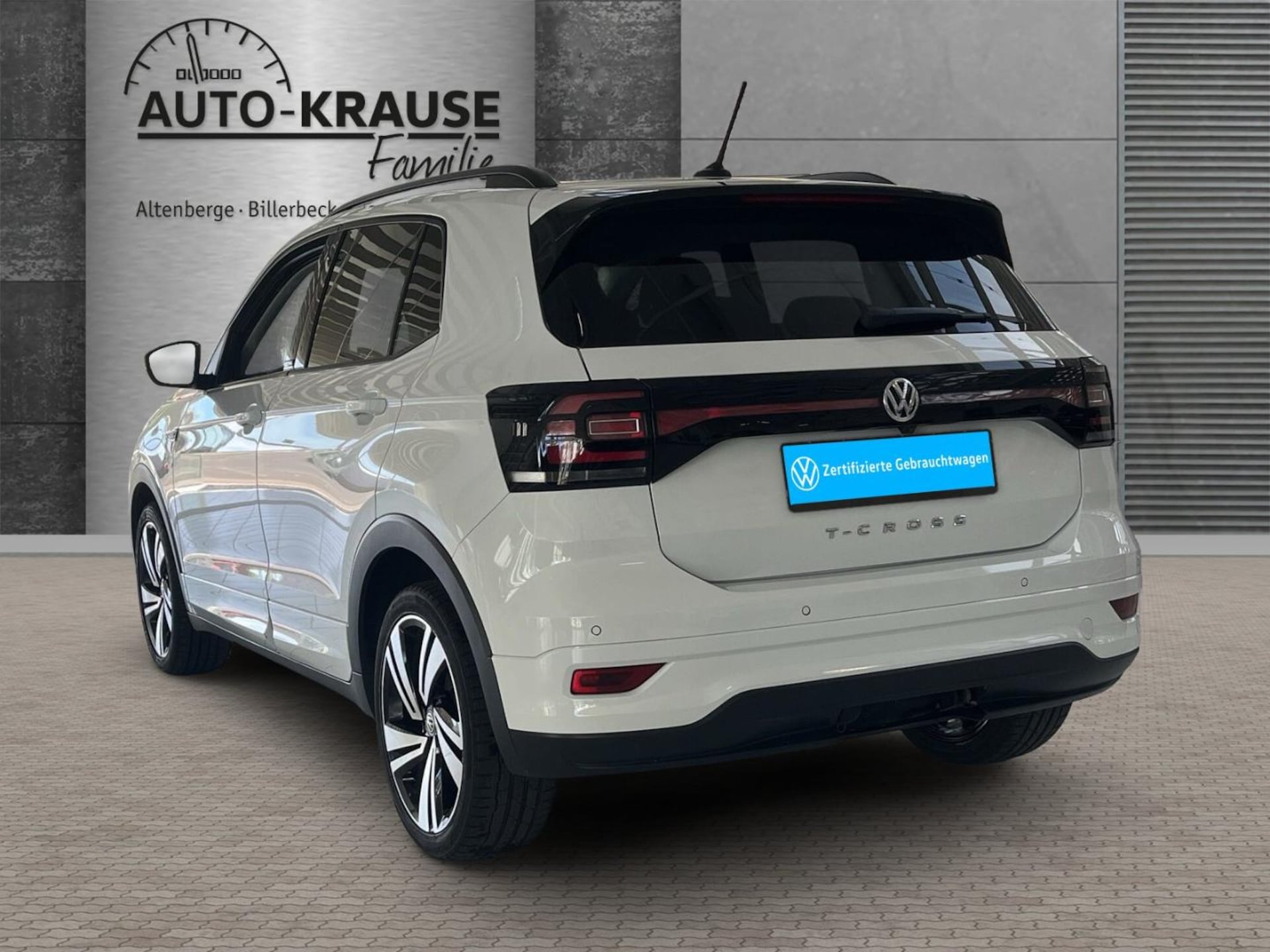 Volkswagen T-Cross United