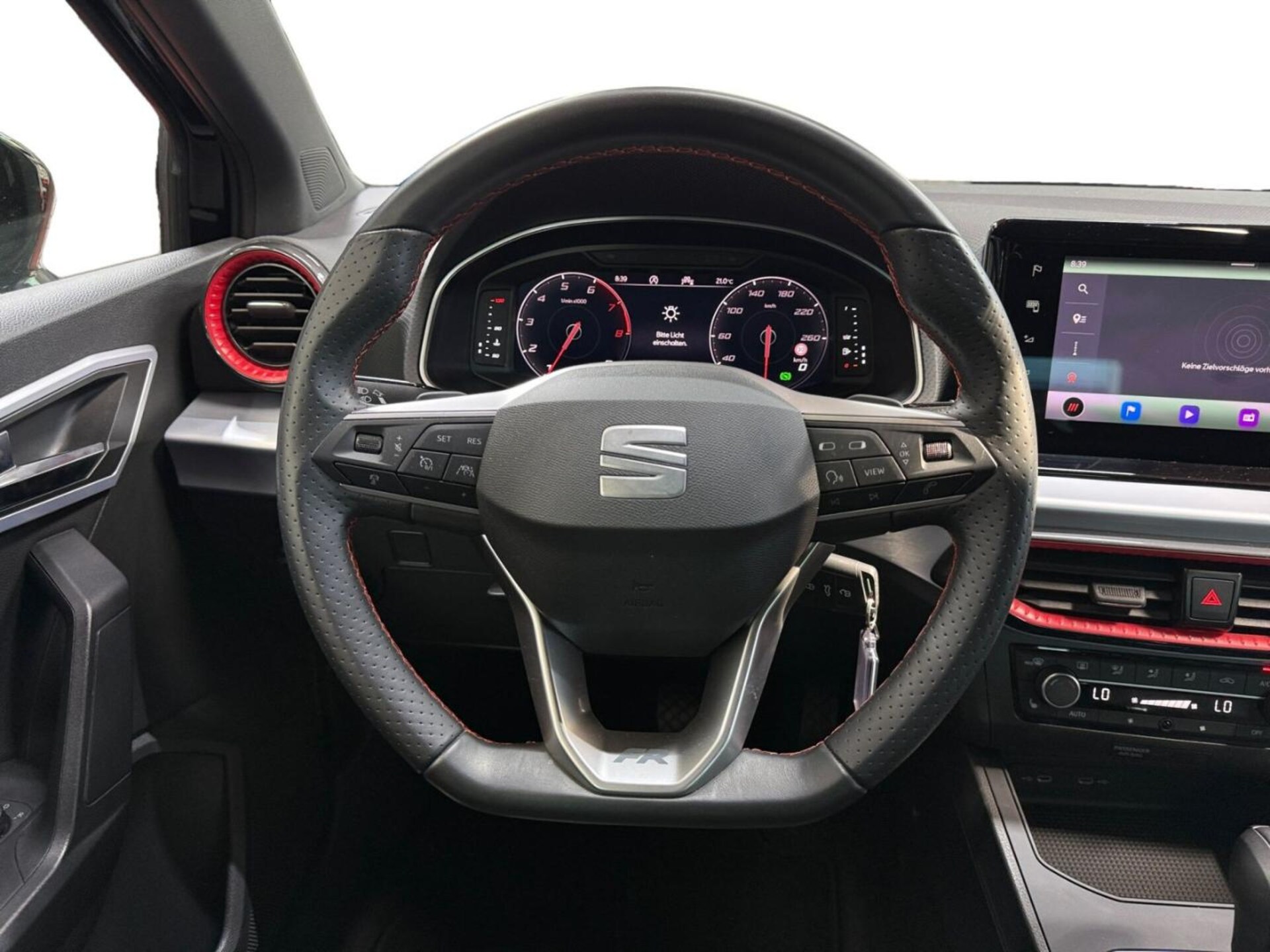 SEAT Ibiza FR