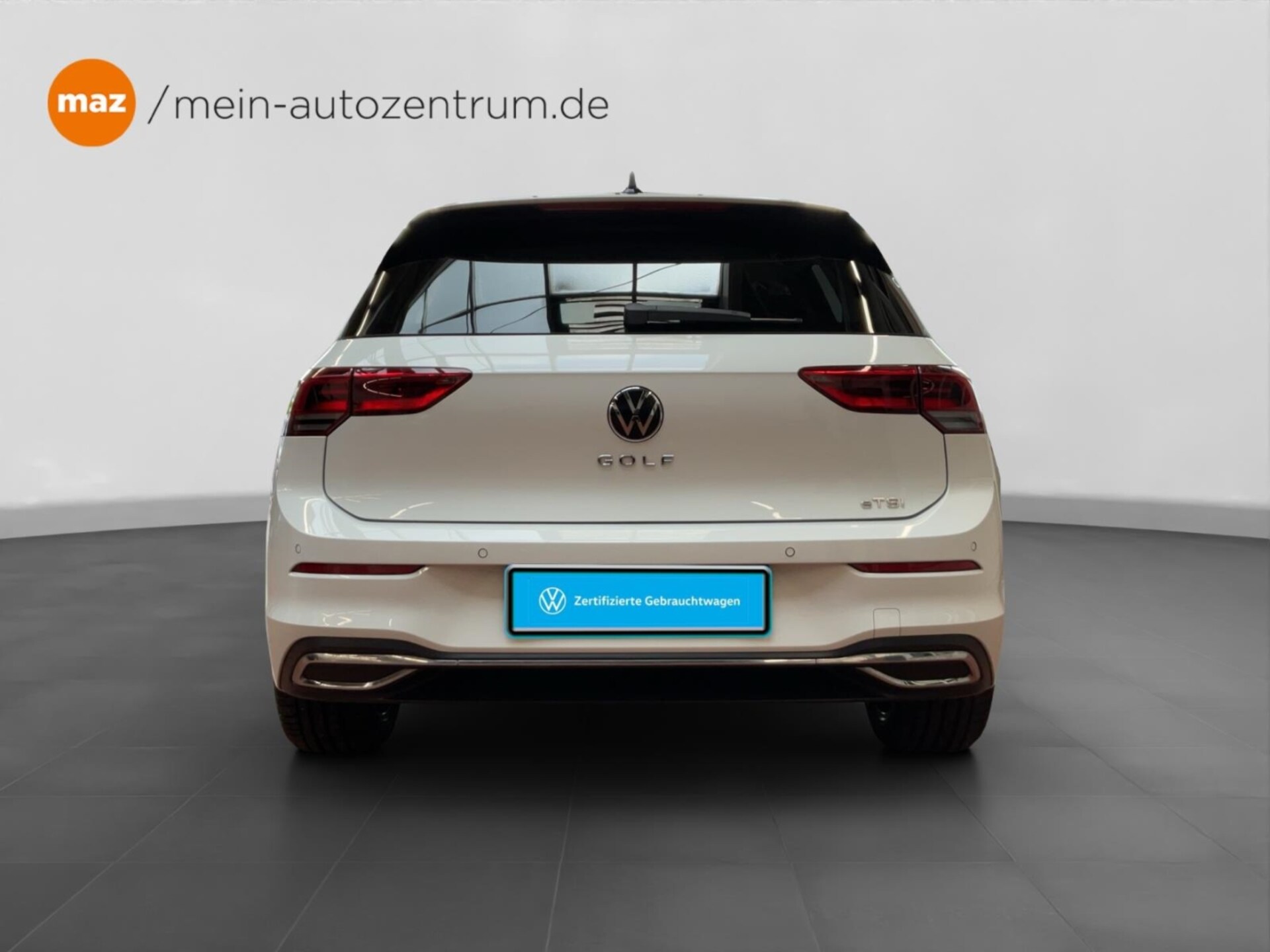 Volkswagen Golf Style
