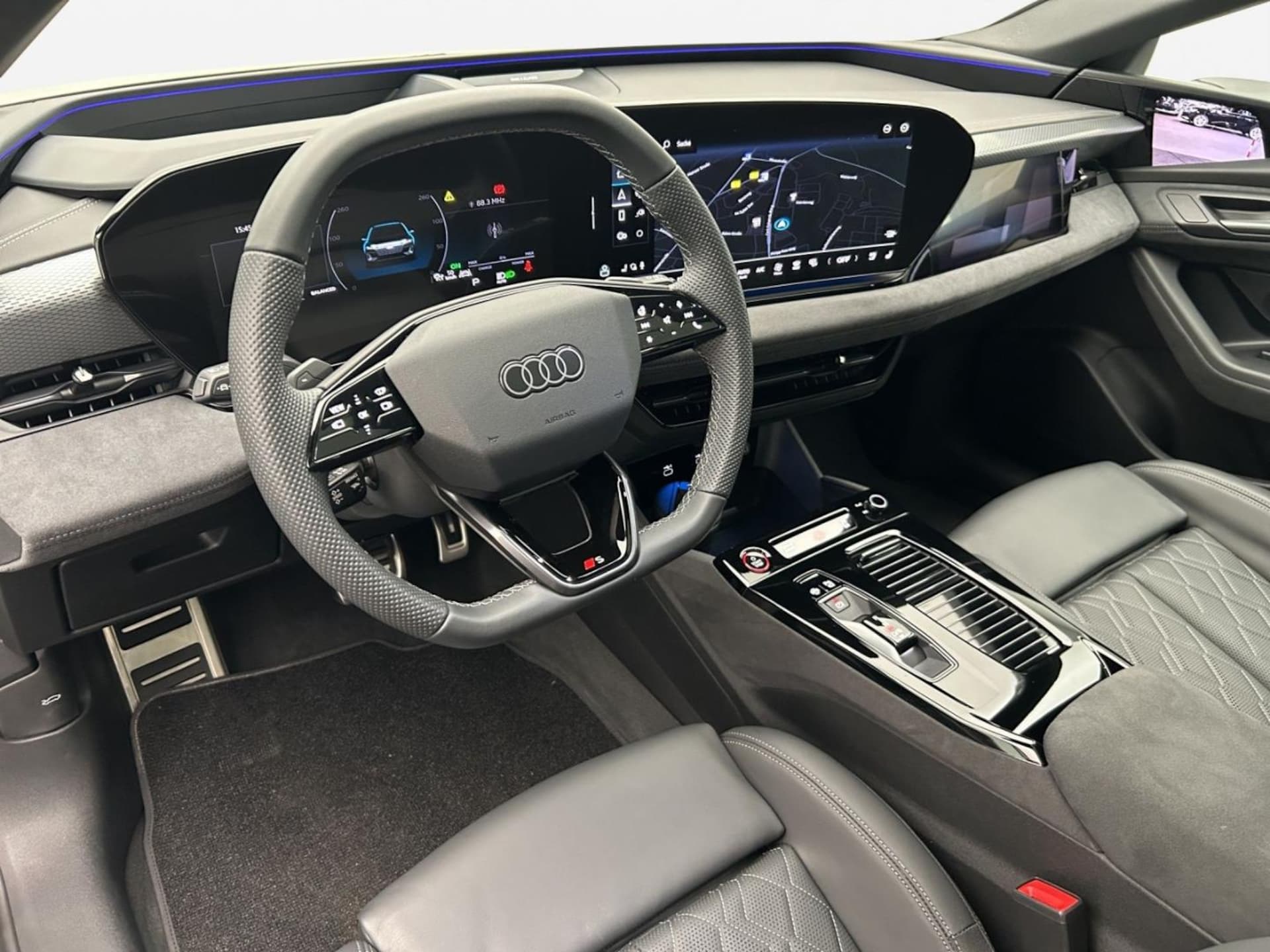 Audi A6 Avant e-tron