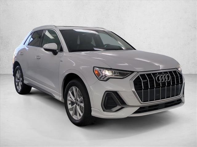 2023 Audi Q3 SUV
