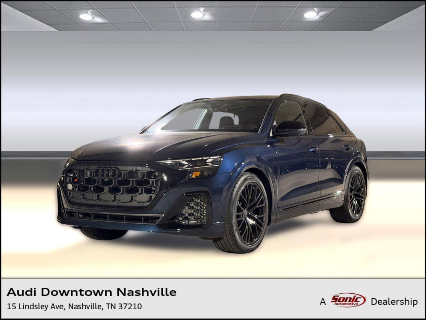 2026 Audi SQ8 Prestige quattro's photo
