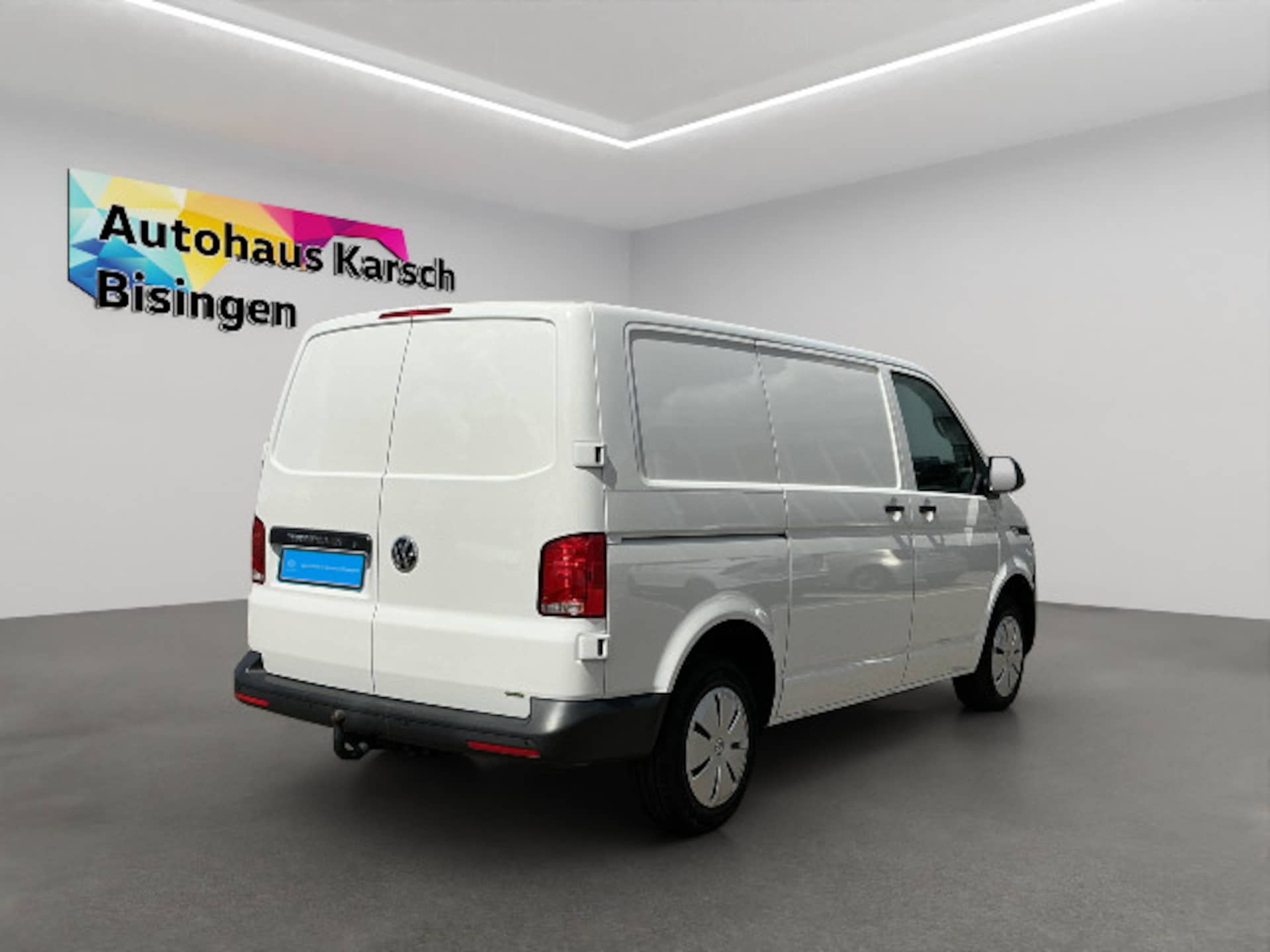 Volkswagen T6.1 Transporter Kasten kurzer Radstand