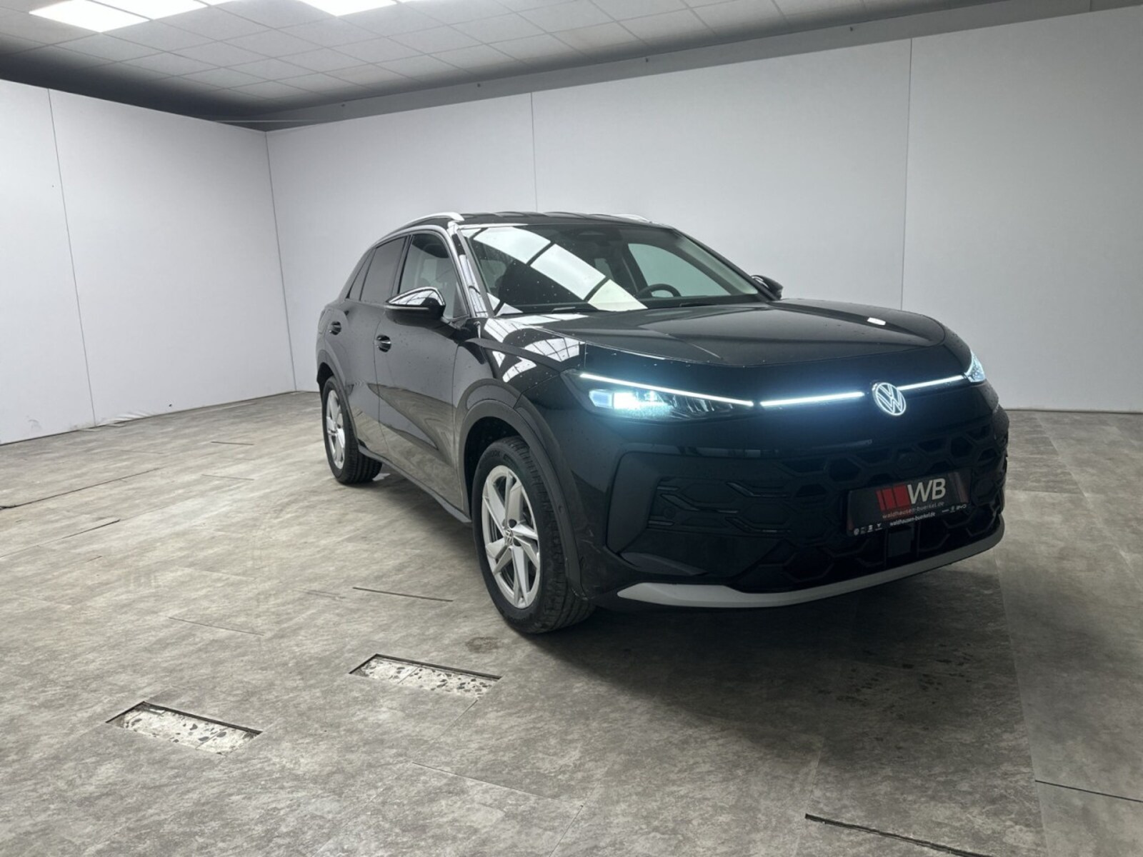 Volkswagen T-Roc – Bild 5