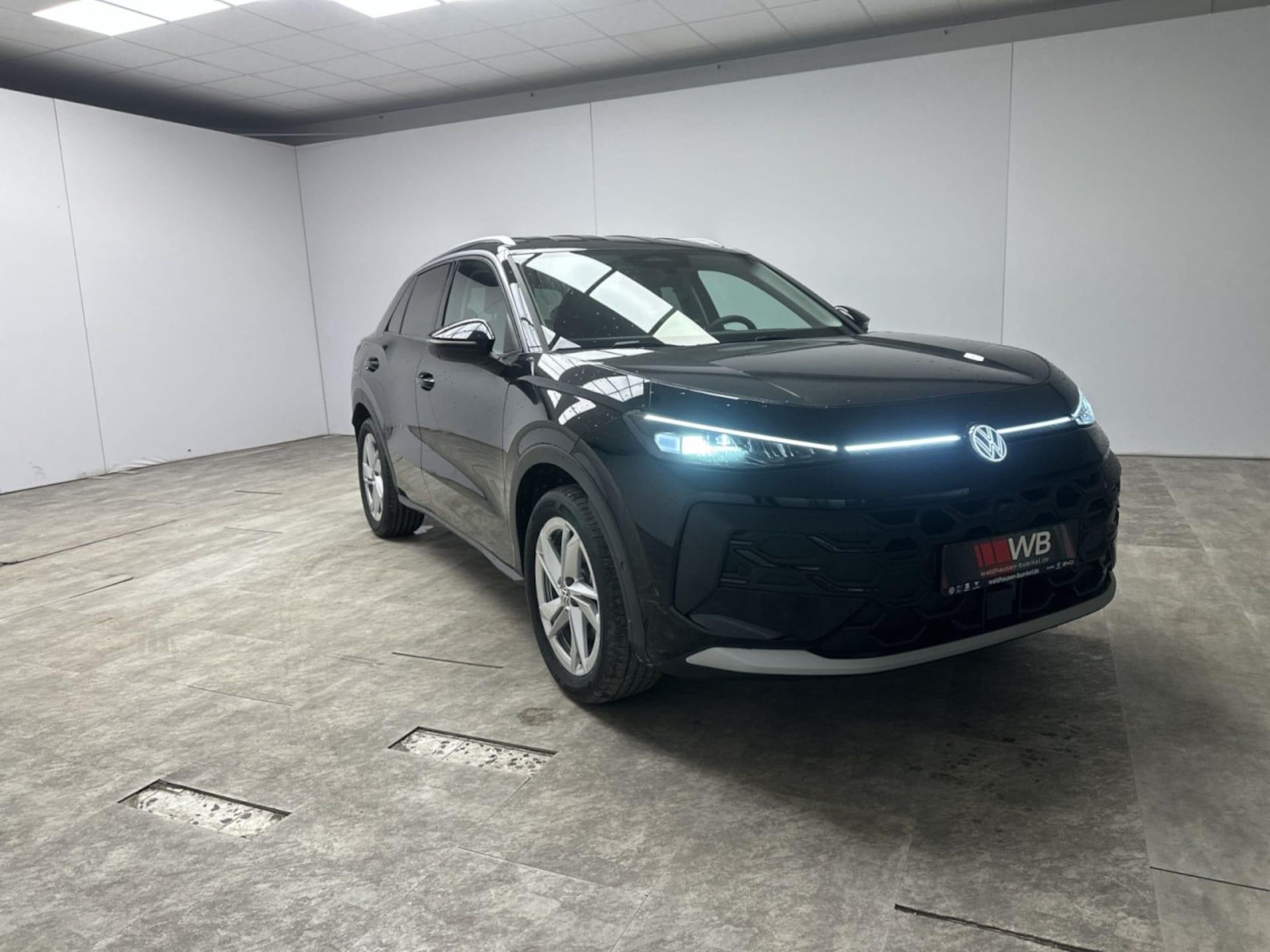 Volkswagen T-Roc Style
