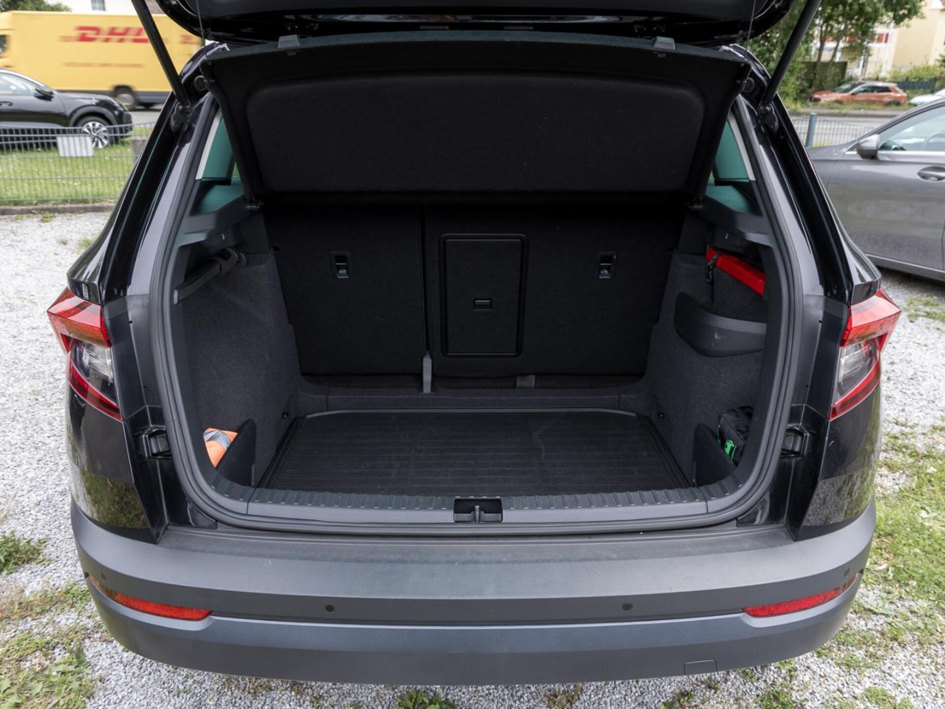 Skoda Karoq CLEVER