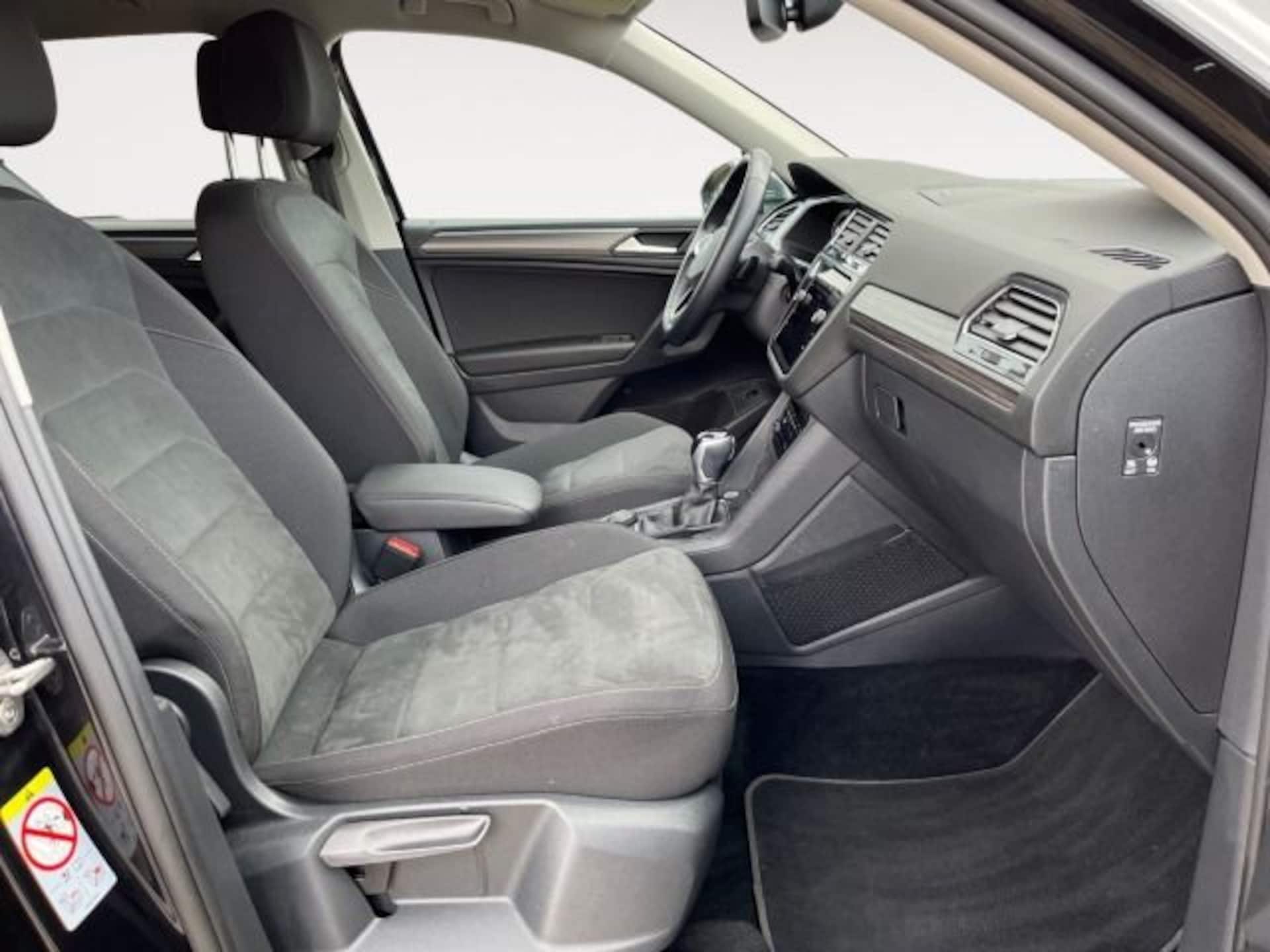 Volkswagen Tiguan Allspace Elegance
