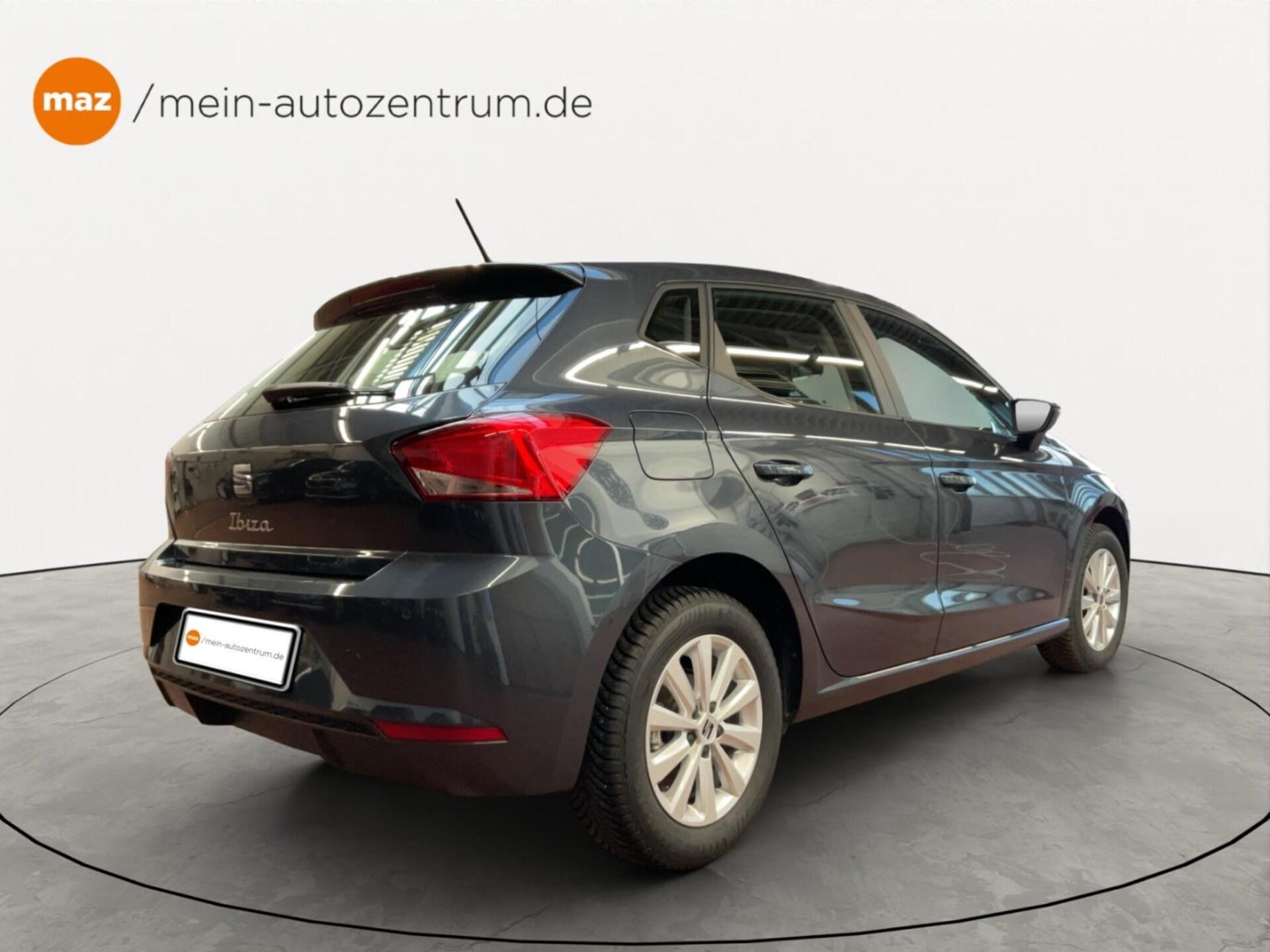 SEAT Ibiza Style