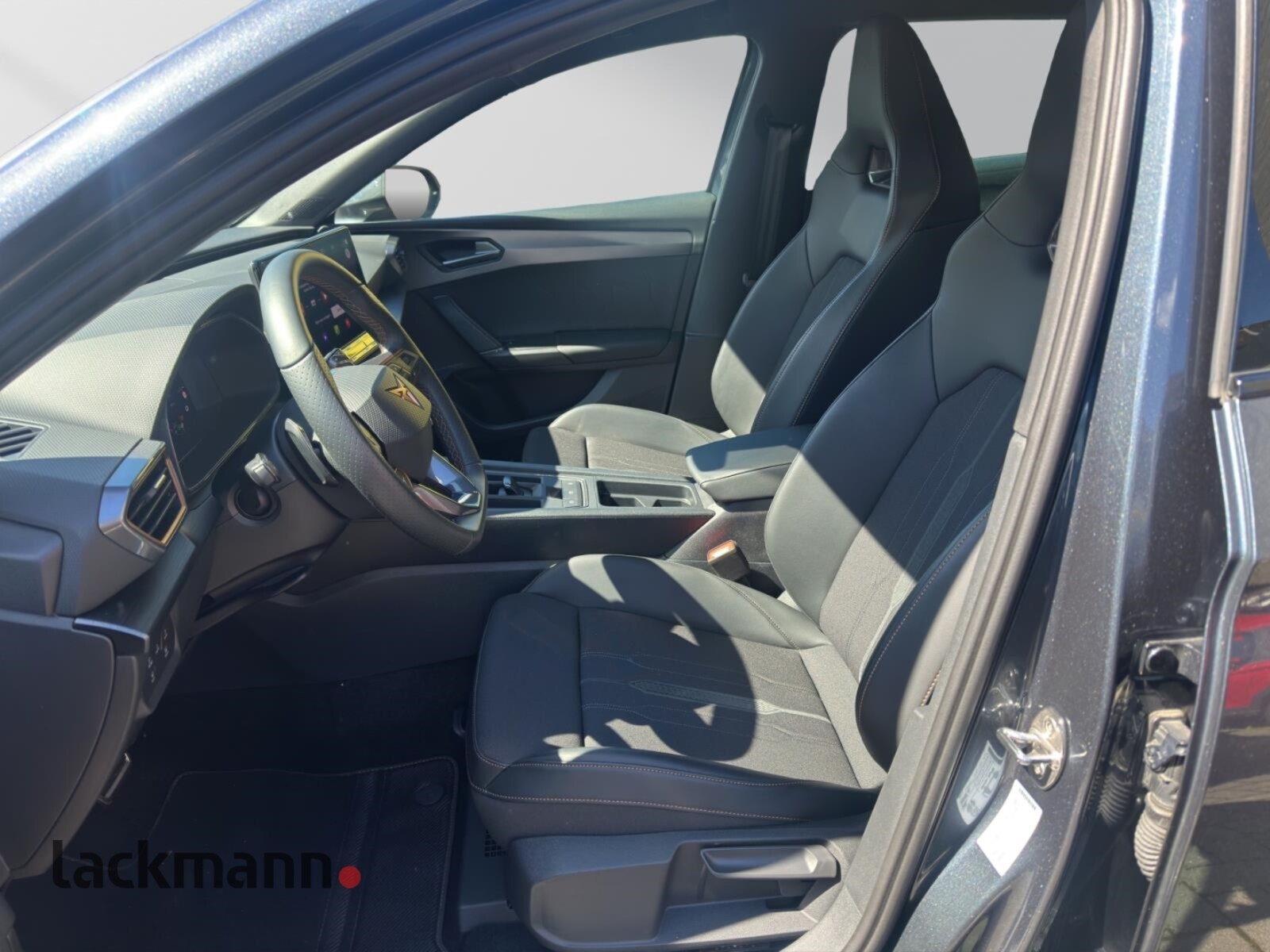 CUPRA Leon Sportstourer – Bild 8