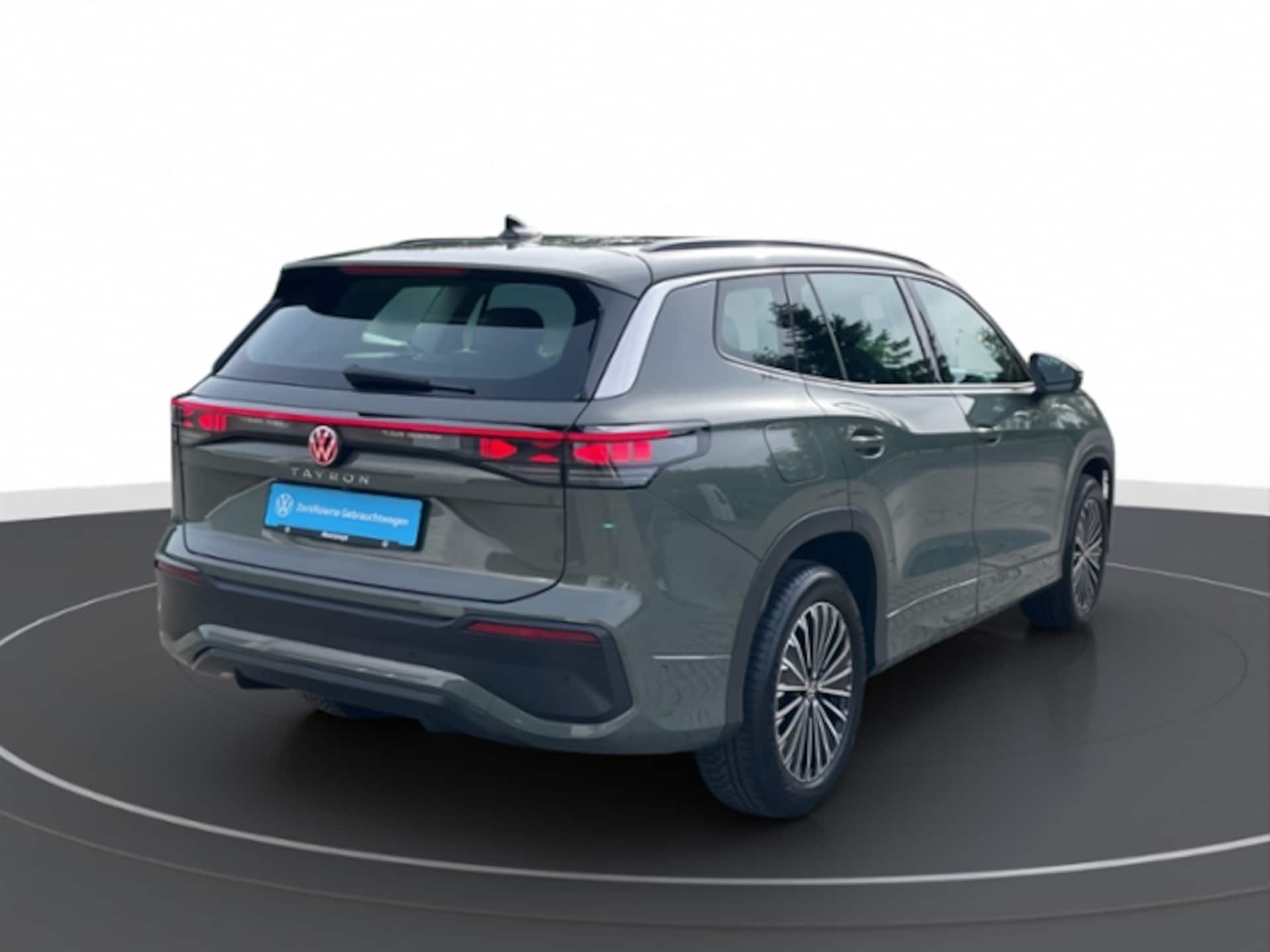 Volkswagen Tayron Life