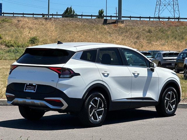 2023 Kia Sportage Hybrid
