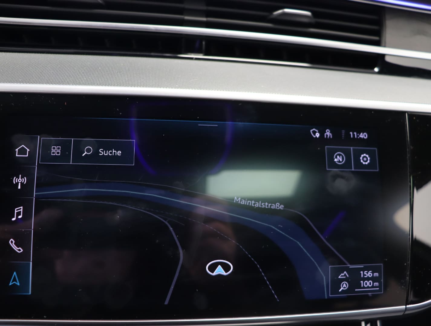 Bild über Audi A8 50 TDI quattro tiptronic - für weitere Informationen kontaktieren Sie den Audi Partner