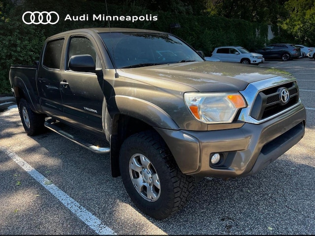 2014 Toyota Tacoma