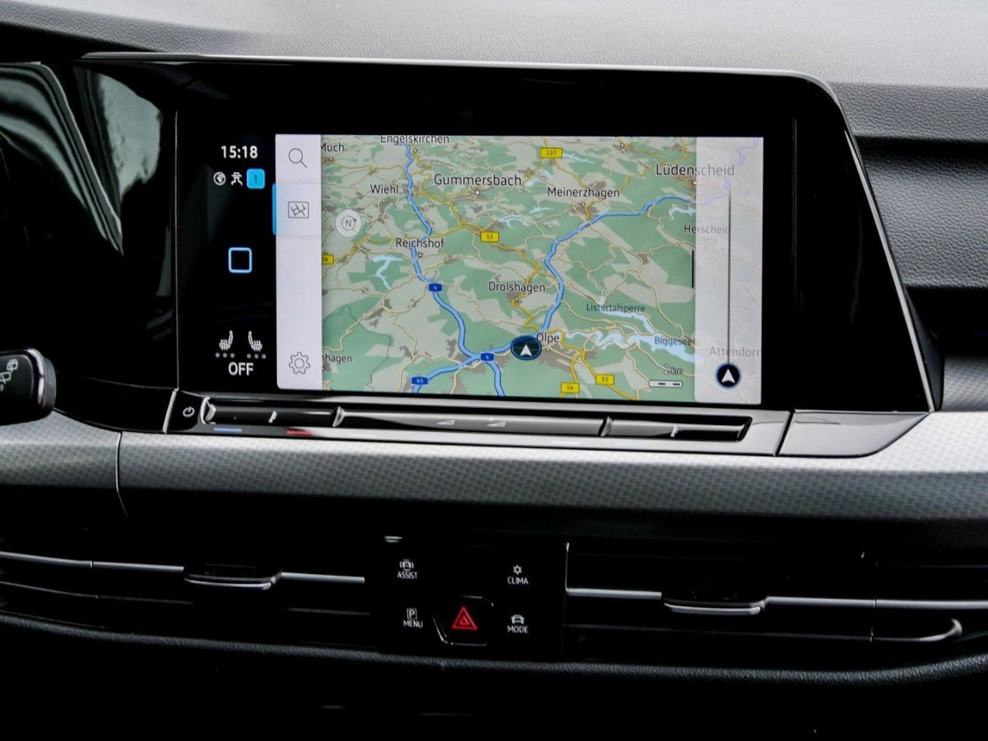 Volkswagen Golf Variant Alltrack