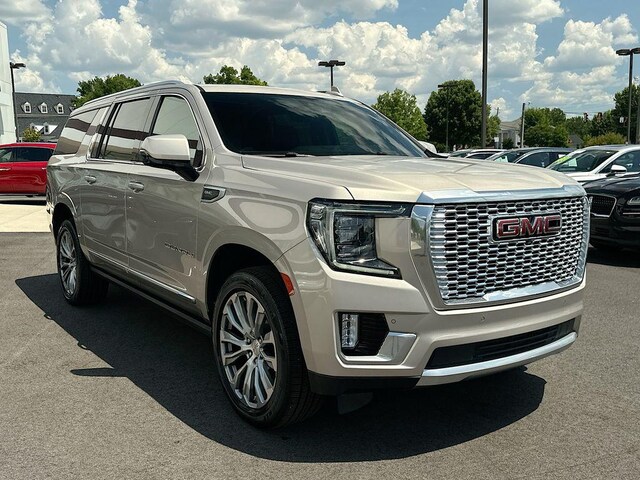 2021 GMC Yukon XL