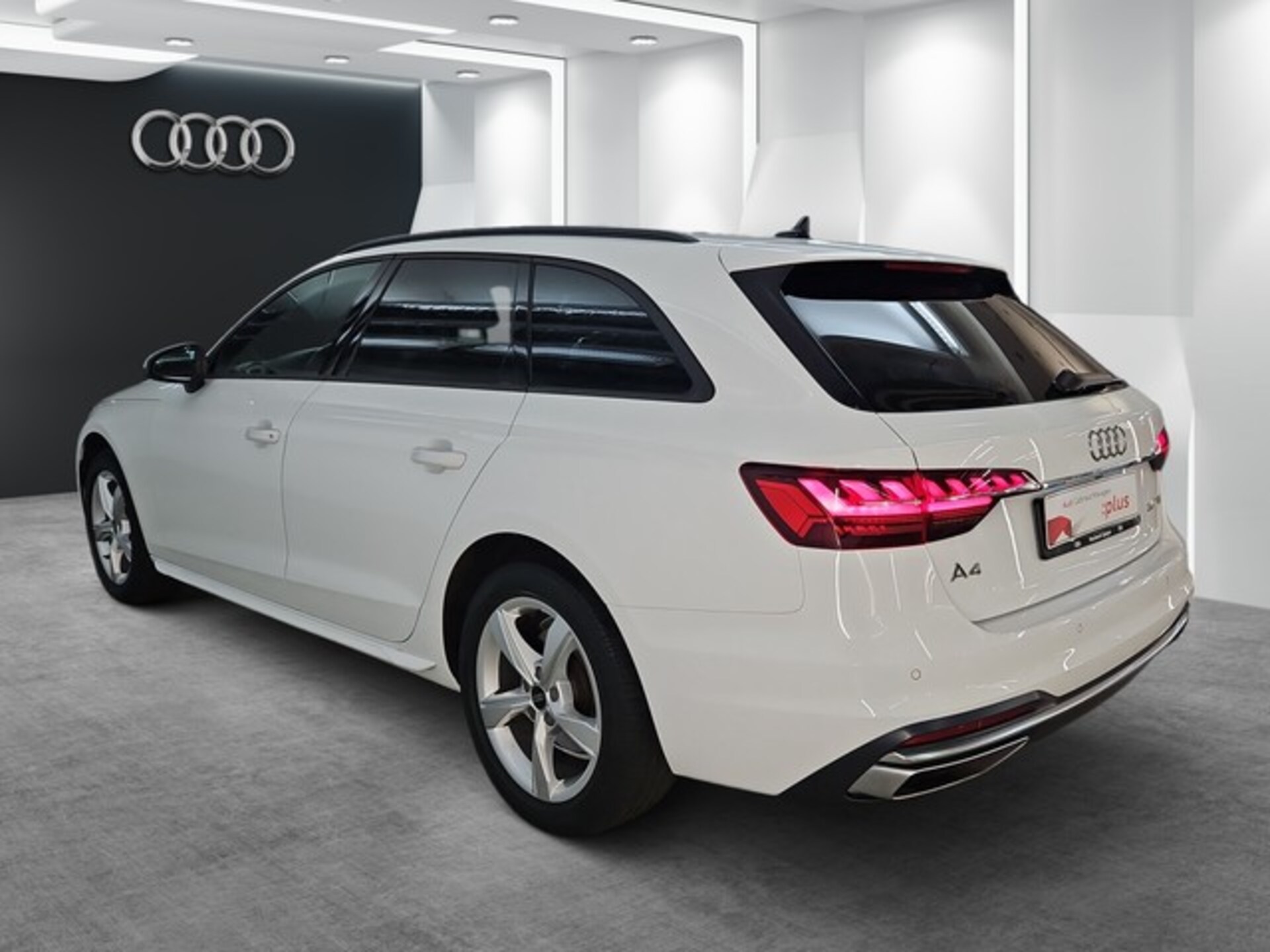 Audi A4 Avant Advanced