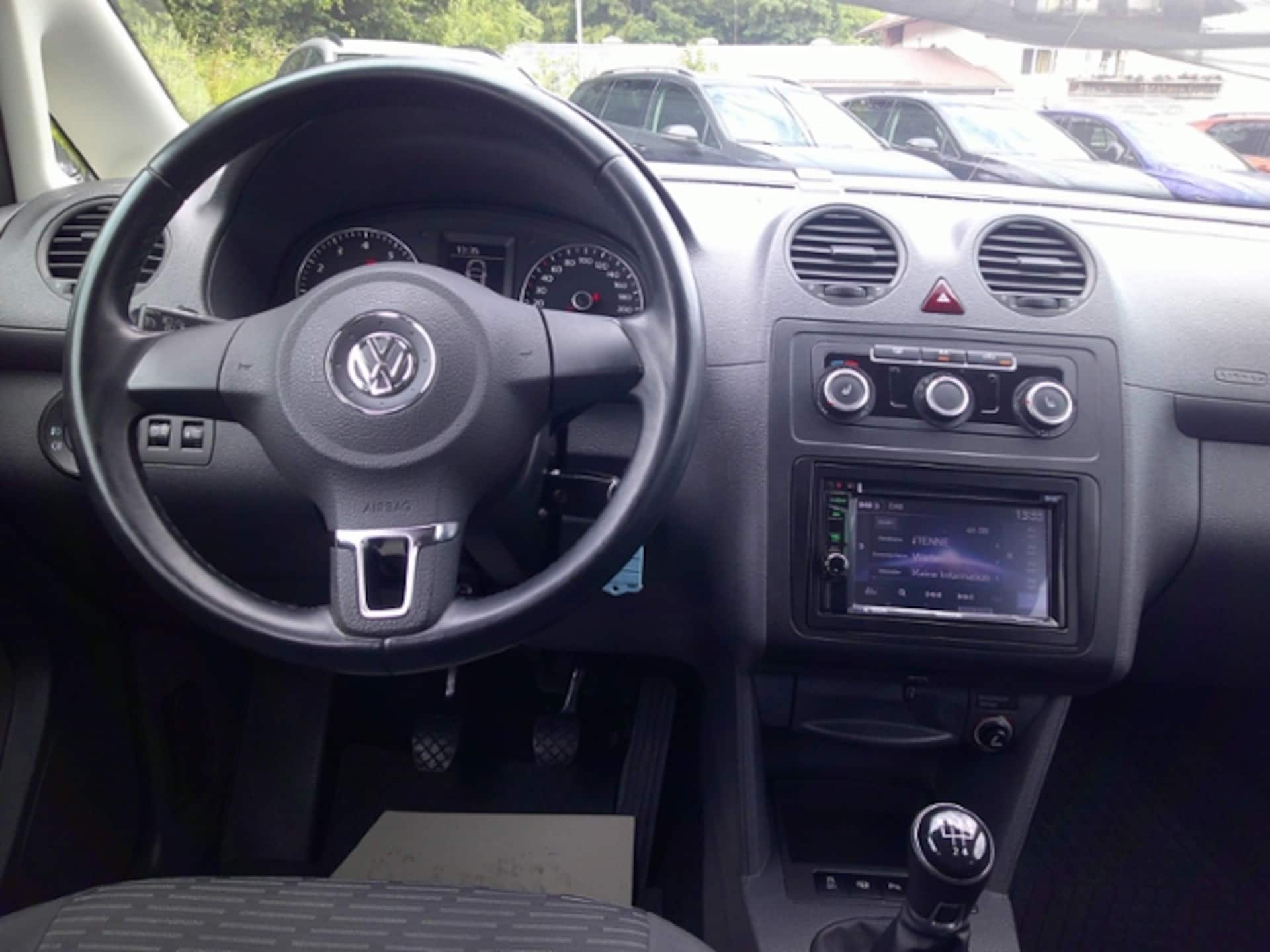 Volkswagen Caddy Comfortline