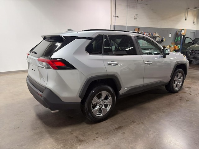 2025 Toyota RAV4 Hybrid