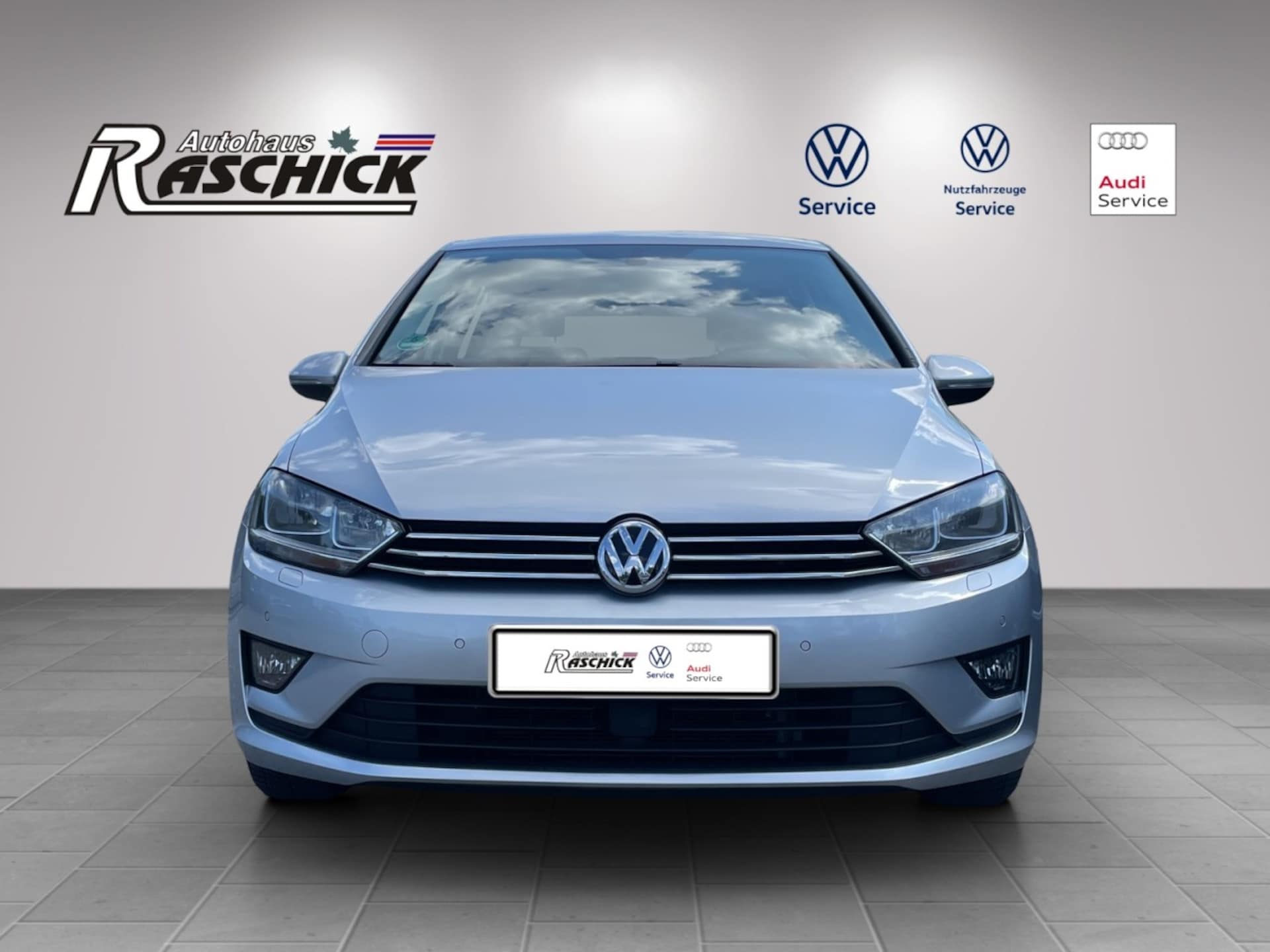 Volkswagen Golf Sportsvan Comfortline