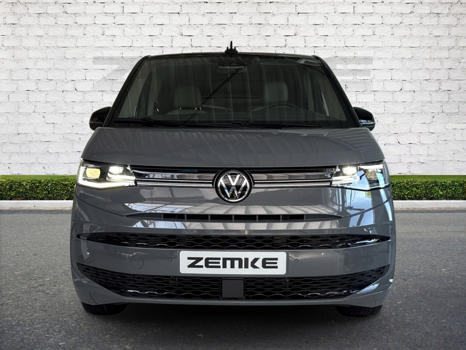 Volkswagen Multivan Langversion – Bild 6