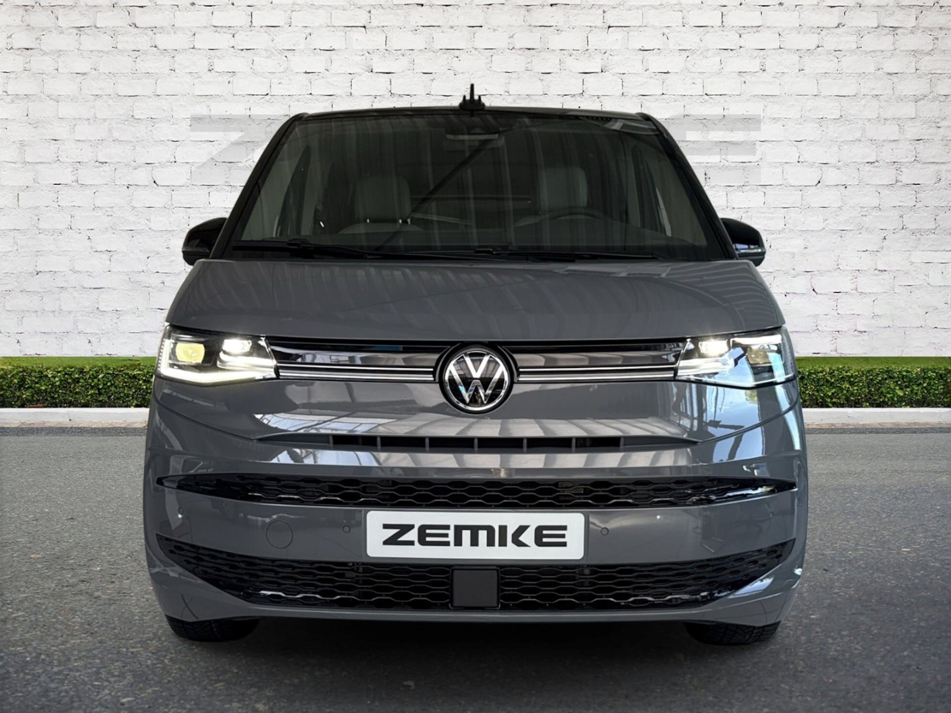 Volkswagen Multivan Langversion Life