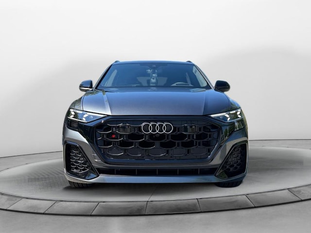 2026 Audi SQ8