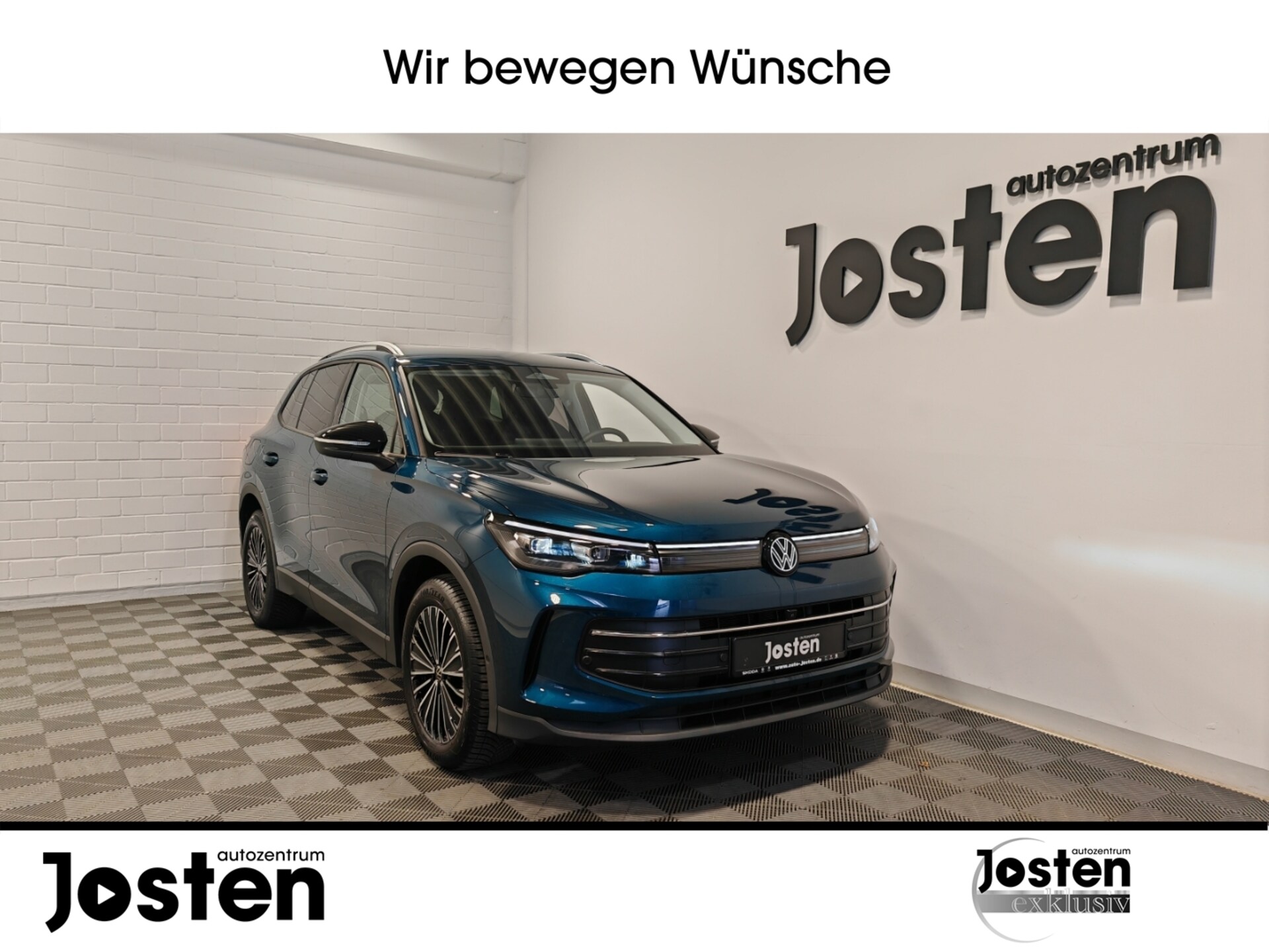 Volkswagen Tiguan Life