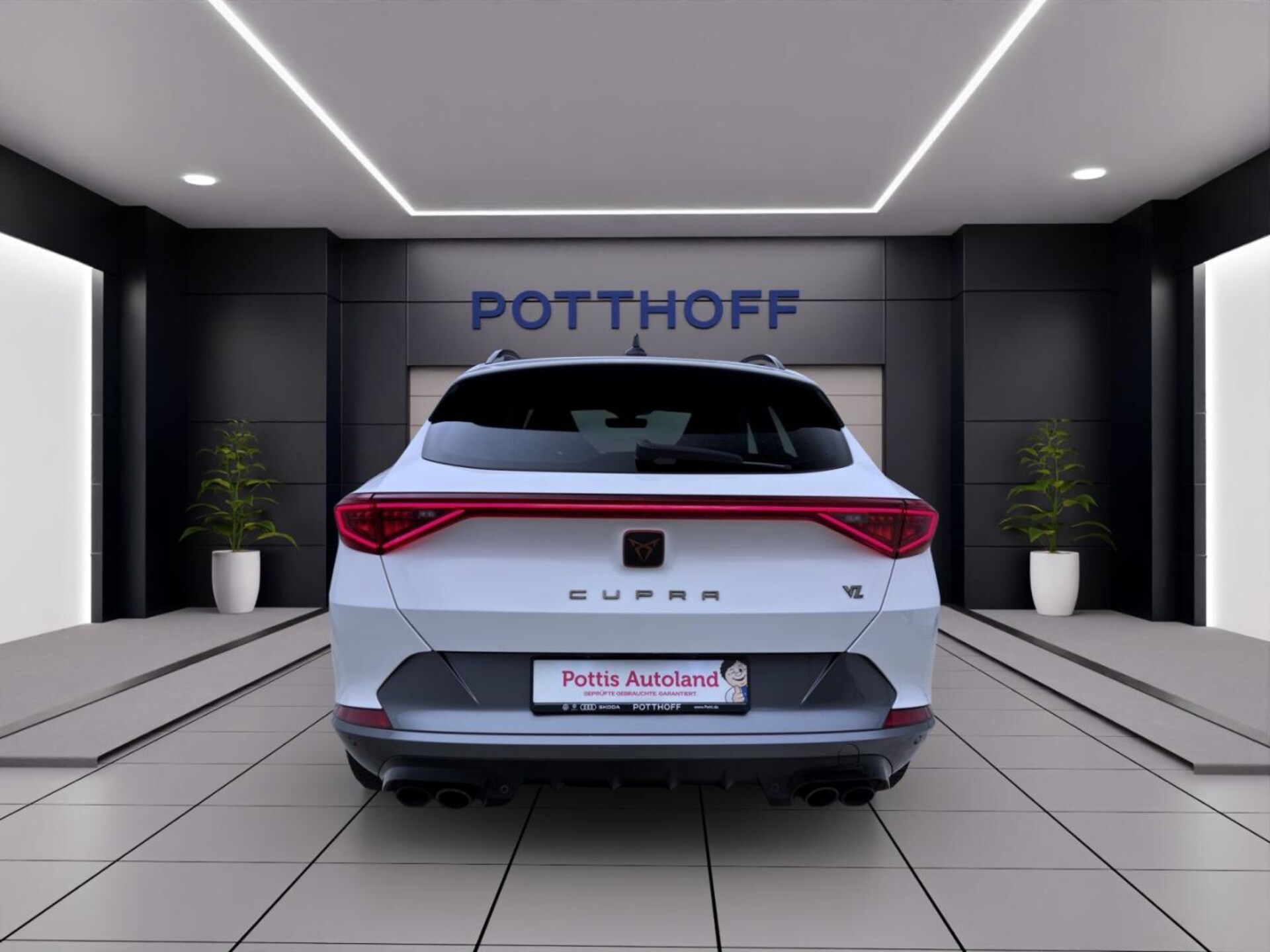 CUPRA Formentor VZ
