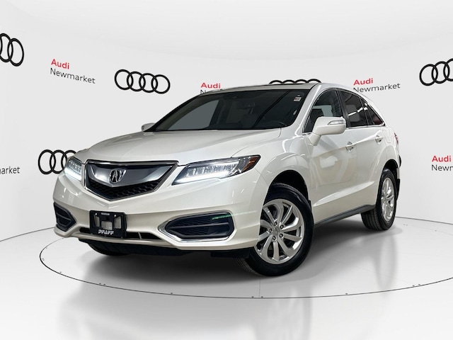2017 Acura RDX