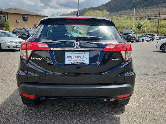 2021 Honda HR-V