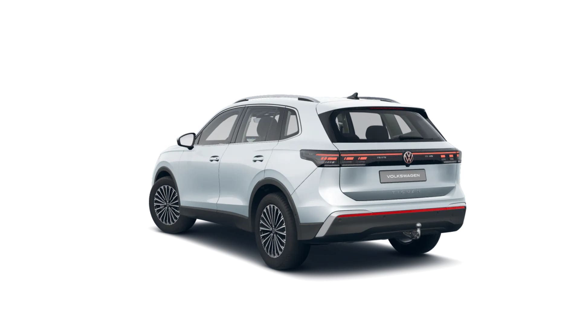 Volkswagen Tiguan Elegance