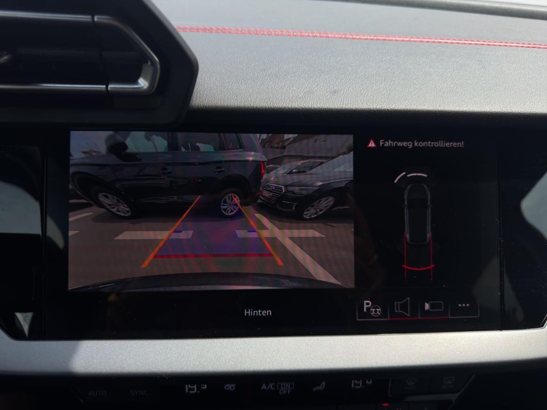 Audi A3 Sportback TFSI e S line