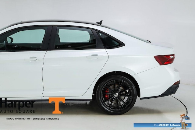 2025 Volkswagen Jetta GLI