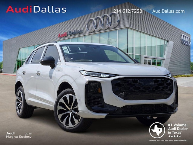 2026 Audi Q3 SUV