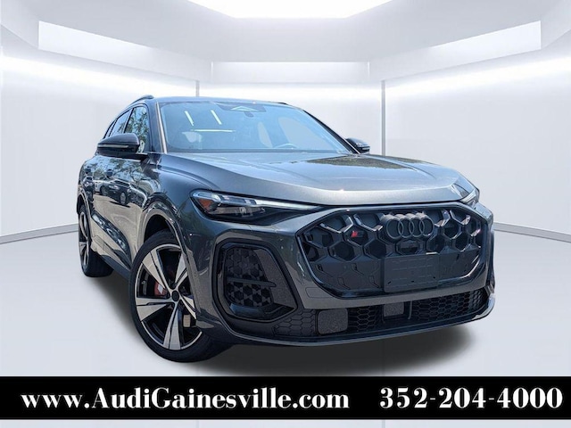 Photo of 2026 Audi SQ5 