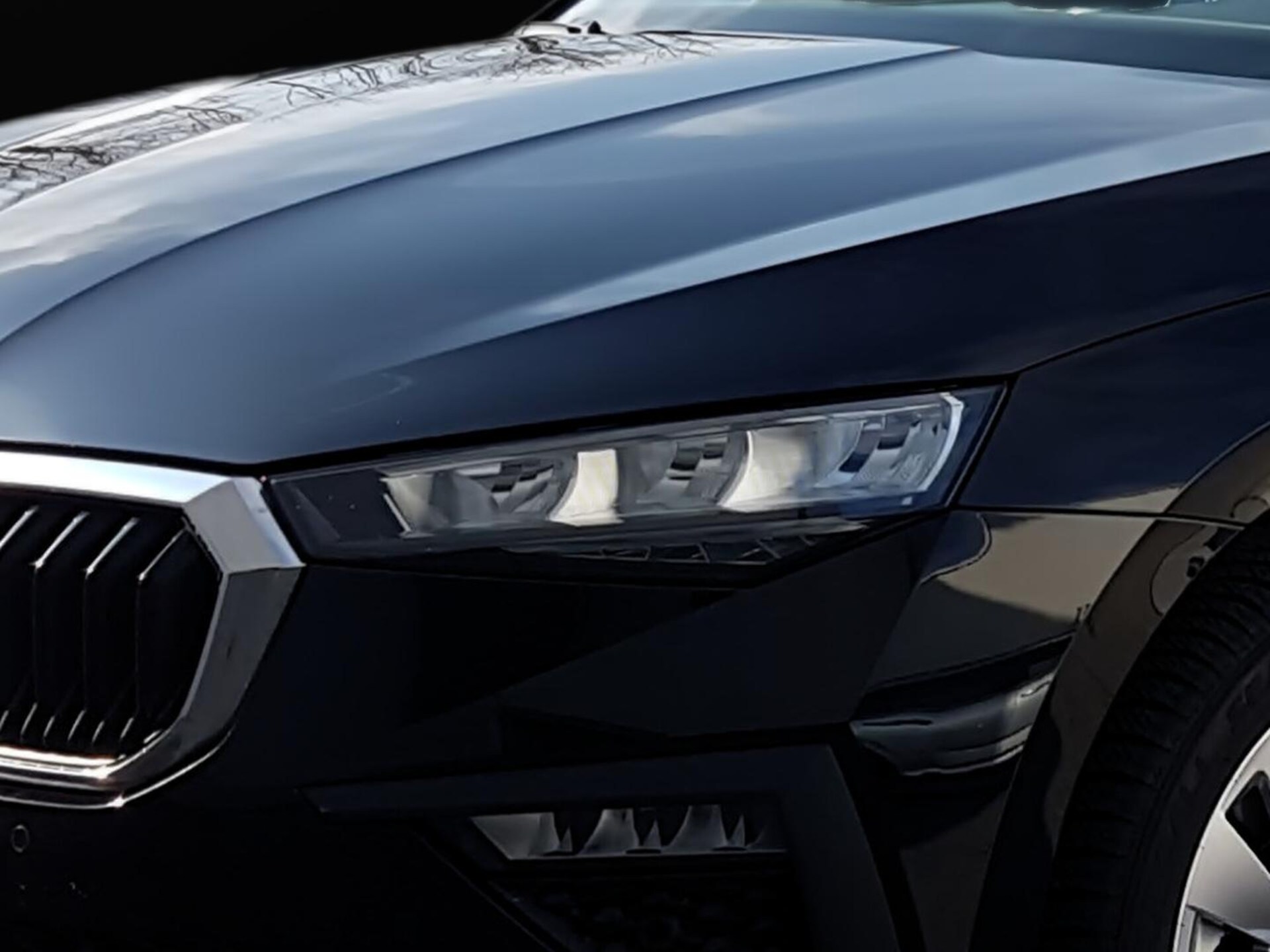 Skoda Scala Selection