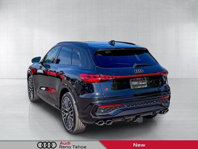 2026 Audi SQ5