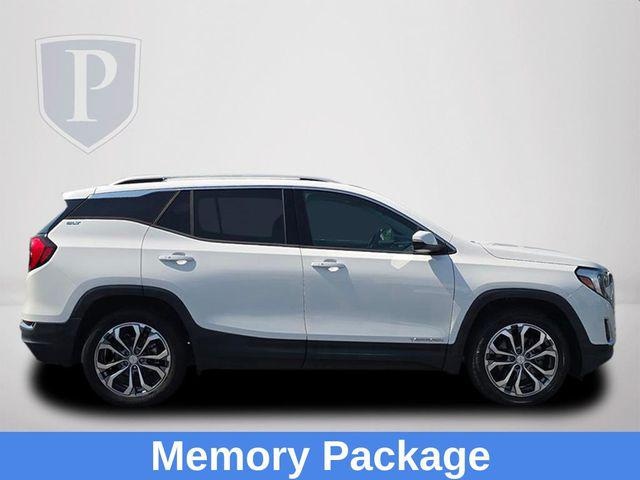 2020 GMC Terrain