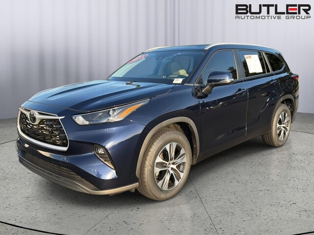 2023 Toyota Highlander