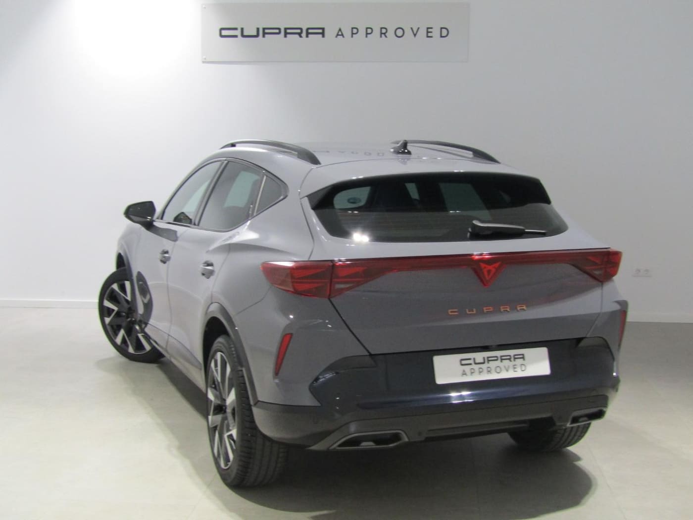 CUPRA Formentor 1.5 eTSI DSG 110 kW (150 CV) — photo 3