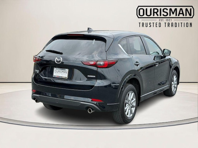2025 Mazda CX-5 S Preferred package - Photo 7