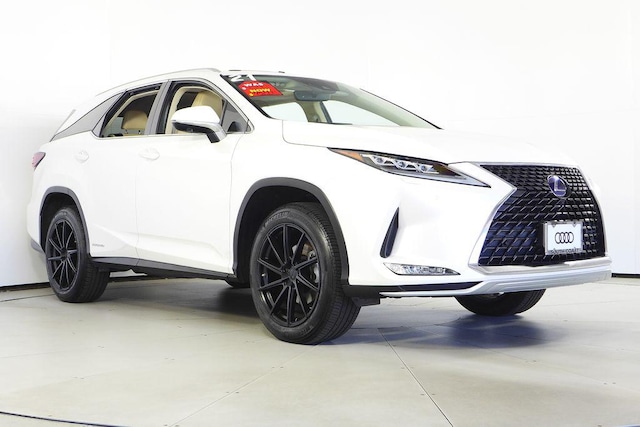 2021 Lexus